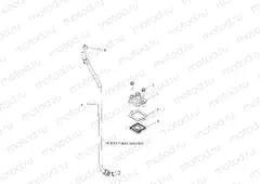 ENGINE | ENGINE, BREATHER - Z15VHA57AJ/E57AS/AK (49RGRBREATHER14RZR570)
