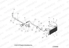 ENGINE | ENGINE, COOLING, AUX. SYSTEM - Z20N4E92AL/AR/BL/BR (C700656)