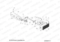 ENGINE | ENGINE, COOLING, AUX. SYSTEM - Z20NAE92KL (C0704141-1)