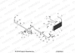 ENGINE | ENGINE, COOLING, AUX. SYSTEM - Z20PAE92AC/BC/F92AC/LC (C700752-2)