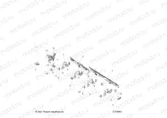 ENGINE | ENGINE, COOLING, HOSE MOUNTING - Z22RME2KAG/BG/K2KAN/BN (C703042)