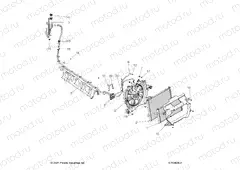 ENGINE | ENGINE, COOLING, RADIATOR - Z22MAE92AJ/BJ/AD/BD/AG/BG (C703029-2)