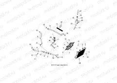 ENGINE | ENGINE, COOLING SYSTEM - A15SDA57AA/LJ/E57AJ