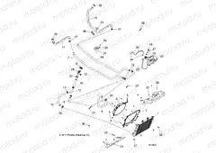 ENGINE | ENGINE, COOLING SYSTEM - A18DCE87BB (101493)