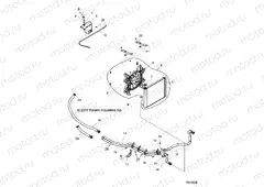 ENGINE | ENGINE, COOLING SYSTEM - G20GAE99A2/A4/D99AK/AS/BK/BS (701528)
