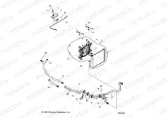 ENGINE | ENGINE, COOLING SYSTEM - G20GAE99F2/EFS/BFM/BCM/SFS/SC2 (702733)