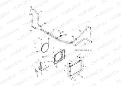 ENGINE | ENGINE, COOLING SYSTEM - L15U2NAGFA/MA (49LEVCOOL15M)