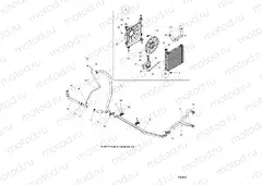 ENGINE | ENGINE, COOLING SYSTEM - R21RM250A1 (702000)