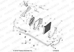ENGINE | ENGINE, COOLING SYSTEM - R21T6U99AP/AG/BP/BG (C700076)