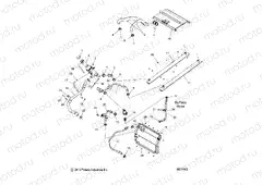 ENGINE | ENGINE, COOLING SYSTEM - S20DDL8PS ALL OPTIONS (601433)