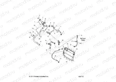 ENGINE | ENGINE, COOLING SYSTEM - S20EEC8PS ALL OPTIONS (600735)