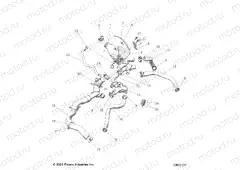ENGINE | ENGINE, COOLING SYSTEM - S23TDL6RS/6RE (C602137)