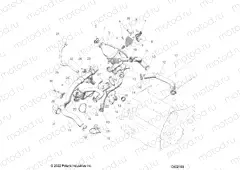 ENGINE | ENGINE, COOLING SYSTEM - S23TFK8RS (C602193)