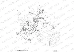 ENGINE | ENGINE, COOLING SYSTEM - S23TFM9BS (C602362)