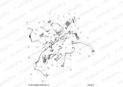 ENGINE | ENGINE, COOLING SYSTEM - S23TLC8MS/8ME (C602218)