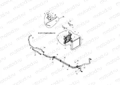 ENGINE | ENGINE, COOLING SYSTEM - Z15VFE99AT/AV/AP (49RGRCOOL1410004)