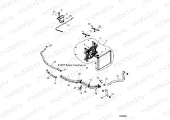 ENGINE | ENGINE, COOLING SYSTEM - Z18VBE87F2/S87C2/CU (700260)