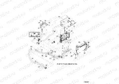 ENGINE | ENGINE, COOLING SYSTEM - Z20N4E92AL/AR/BL/BR (702384)