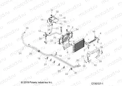 ENGINE | ENGINE, COOLING SYSTEM - Z20P4L92AG/AP/BG/BP/LG (C700727-1)