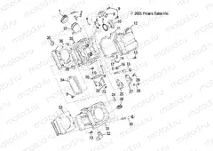 ENGINE | ENGINE, CYLINDER - A07BG50AA/FA (4999201549920154C14)