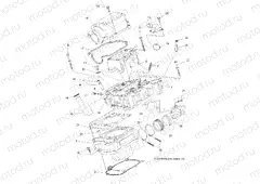 ENGINE | ENGINE, CYLINDER - A13ZN5EAD/K/L/T (49ATVCYLINDER11SPXP550)