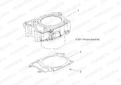 ENGINE | ENGINE, CYLINDER - A16SET57C1/C7/SES57C1/C2/SBT57C1