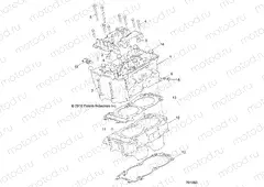 ENGINE | ENGINE, CYLINDER and HEAD - Z20ASA87B2/E87BH/BW (701093)