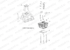 ENGINE | ENGINE, CYLINDER HEAD - R15RMA32AA/AJ (49ATVCYLINDERHD14SP325)