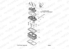 ENGINE | ENGINE, CYLINDER - S20EFK8PS/EFM8PS ALL OPTIONS (600547)