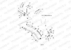 ENGINE | ENGINE, EXHAUST - A16SJE57AB