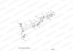 ENGINE | ENGINE, EXHAUST - A16YAF11AA (A00053)