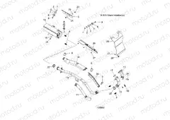 ENGINE | ENGINE, EXHAUST - A17SEA57N1/EE57N1/NL