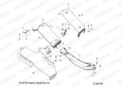 ENGINE | ENGINE, EXHAUST - A20SXA85A1/A7/CA1/CA7/E85A9/AF/AP/CA9/CAF/CAP/V85AP/CAP (C102160)