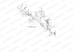 ENGINE | ENGINE, EXHAUST - R15RAA76AA/AJ (49RGREXHAUST146X6)