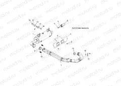 ENGINE | ENGINE, EXHAUST SYSTEM - L15U2NAGFA/MA (49LEVEXHAUST15M)
