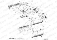 ENGINE | ENGINE, EXHAUST SYSTEM - R20TAA99A1/A7/B1/B7/E99A1/A7/A9/AM/AS/AZ/B1/B7/B9/BM/BS/BZ (C700941)