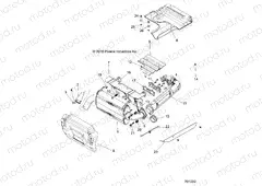 ENGINE | ENGINE, EXHAUST SYSTEM - Z15VFE99AT/AV/AP (701222)
