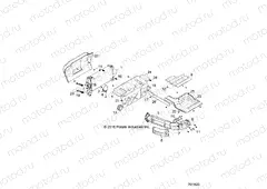ENGINE | ENGINE, EXHAUST SYSTEM - Z18VDE99FK/S99CK/FK (701520)