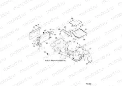 ENGINE | ENGINE, EXHAUST SYSTEM - Z18VFE92NB/NU (701390)
