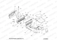 ENGINE | ENGINE, EXHAUST SYSTEM - Z20NAE99FC/E99NC/S99CC/S99FC (C700853)