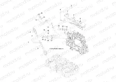 ENGINE | ENGINE, FUEL INJECTION VALVE - D131D9JDJ/1L9JDJ/2M9JDJ (49BRUTUSVALVE13)