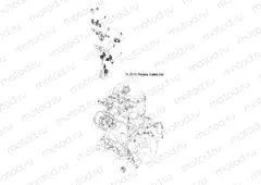 ENGINE | ENGINE, FUEL INJECTOR - R11VH76/VY76 ALL OPTIONS (49RGRFUELINJECT11RZRS)