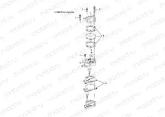 ENGINE | ENGINE, FUEL PUMP - A08CA32AA (4999202939920293D01)