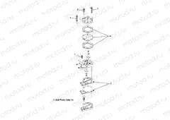 ENGINE | ENGINE, FUEL PUMP - A09BA50FA (4999200059920005D11)