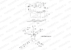 ENGINE | ENGINE, FUEL SYSTEM - R13VA17AA/AB (49RGRFUEL09RZR170)