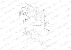 ENGINE | ENGINE, GOVERNOR - D131D9JDJ/1L9JDJ/2M9JDJ (49RGRGOVERNOR11DCREW)