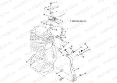 ENGINE | ENGINE, GOVERNOR - S22WAA1ASA/1AEA (4997579757B06)