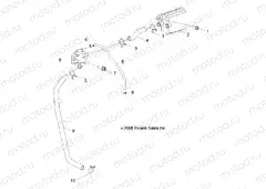 ENGINE | ENGINE, INJECTION, SECONDARY AIR - A10VA17AA/AD (49RGRBREATHER09RZR170)