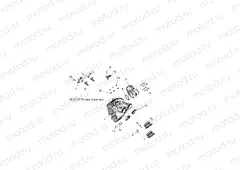 ENGINE | ENGINE, INTAKE and THROTTLE BODY - R15RTE87FA (49RGRTHROTTLEBODY14900XP)