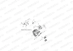 ENGINE | ENGINE, INTAKE and THROTTLE BODY - R15RUA87/E87/YAA/ZAC ALL OPTIONS (49RGRTHROTTLEBODY14CREW)